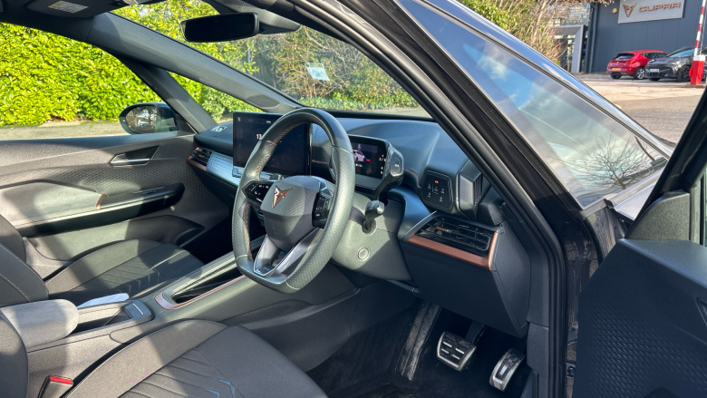 CUPRA Born 150kW V1 58kWh 5dr Auto Electric Hatchback